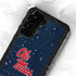 University of Mississippi Rebels Ole Miss Galaxy S24 Plus Waterproof Case